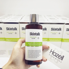 Toner Skintalk BHA Music - 160ml