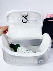 Túi đựng mỹ phẩm chống nước WASHBAG