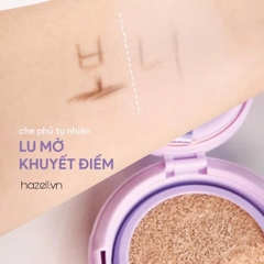 Phấn nước April Skin Ultra Slim Cushion SPF 50+/PA+++ 15g