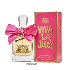 Nước hoa Juicy Couture Viva La Juicy Eau de Parfum 100ml (Hồng Đậm)