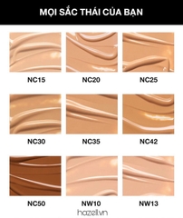 Kem nền M.A.C Studio Fix Fluid SPF15 30ml