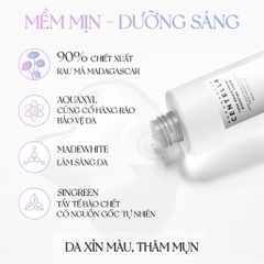 Toner Skin1004 Madagascar Centella Tone Brightening Boosting Toner 210ml - HÀNG NHẬP KHẨU