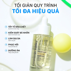 Tinh Chất Keo Ong CNP Laboratory Propolis Rescue Ampule 50ml  - HÀNG NHẬP KHẨU