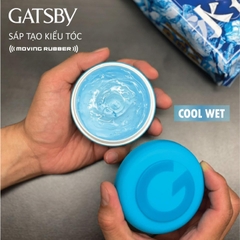 Sáp vuốt tóc Gatsby 80g