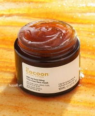 Mặt nạ hoa hồng Cocoon