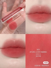 Son thỏi 3CE Blur Matte Lipstick 4g