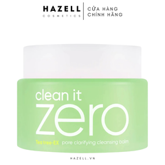 Sáp Tẩy Trang Banila Co Clean It Zero Cleansing Balm Pro Clarifyng Tea Tree EX 100ml