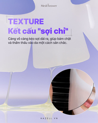 Mặt nạ thạch MediAnswear Retinol Liftxyl Mask - HNK