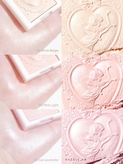 Phấn bắt sáng Dasique Luxe Glow Highlighter 7g