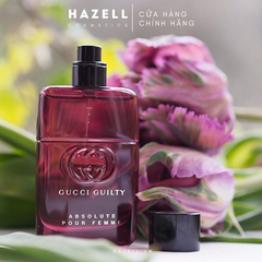 Nước hoa Gucci Guilty Absolute Pour Femme Eau de Parfum 90ml