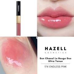 Son Chanel Le Rouge Duo Ultra Tenue