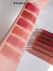 Son kem 3CE Velvet Lip Tint Plush 4g - HNK