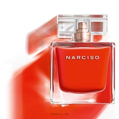 Nước hoa Narciso Rodriguez Eau De Toilette Rouge (Vỏ đỏ)