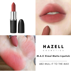 Son thỏi M.A.C Ximal Matte Lipstick 3.5g