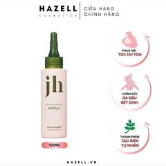 Tinh chất dưỡng tóc JENNYHOUSE Intensive Protein Ampoule 100ml - HNK
