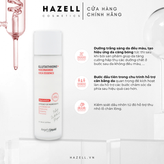 Toner Angel's Liquid Glutathione Plus Niacinamide 700V Essence 150ml - HÀNG NHẬP KHẨU