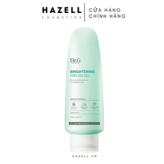Tẩy Da Chết Dạng Gel Dr.G Brightening Peeling Gel 120g - HNK