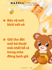 Son dưỡng Happy Balm