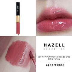 Son Chanel Le Rouge Duo Ultra Tenue