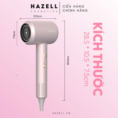 Máy sấy tóc ion âm Jary Hair Dryer - HNK