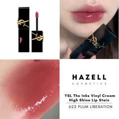 Son kem YSL The Inks Vinyl Cream High Shine Lip Stain 5.5ml