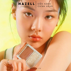 Bảng phấn mắt 2 ô UNLEASHIA Tap Me Palette Duo 8.4g