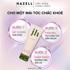 Kem dưỡng tóc JENNYHOUSE Intensive No-Wash Angelring Cream 150ml - HNK