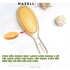 Lược chải đầu Botanical Amani Oil