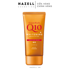 Kem dưỡng da tay Kose CoenRich Q10 80g
