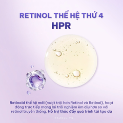 Tinh Chất MediAnswer Retinoid Liftxyl Serum 30ml - HNK