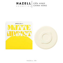 Phấn nước LEMONADE Matte Addict Cushion 15g (Ver 2)