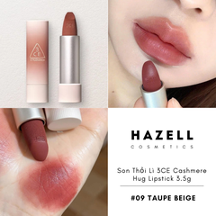 Son Thỏi Lì 3CE Cashmere Hug Lipstick 3.5g