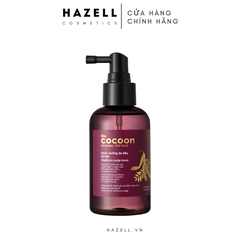 Nước dưỡng da dầu bồ kết Cocoon 140ml