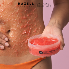 Tẩy da chết Body Natur Body Scrub 200ml - HÀNG NHẬP KHẨU