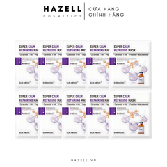 Mặt nạ Sur.Medic™ Super Calm Repairing Mask - HÀNG NHẬP KHẨU