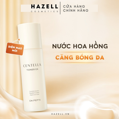 Toner Dr.Pepti Centella Ex 180ml - HNK