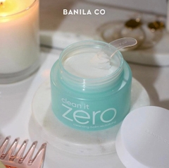 Sáp tẩy trang BANILA CO Clean it Zero Cleasing Balm Revitalizing