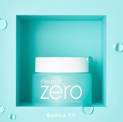 Sáp tẩy trang BANILA CO Clean it Zero Cleasing Balm Revitalizing