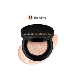 Phấn nước April Skin Magic Snow Cushion Galaxy 15g