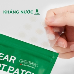 Miếng dán mụn Some By Mi Clear Spot Patch 18 miếng - HÀNG NHẬP KHẨU