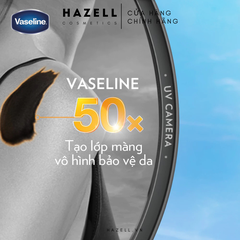 Sữa dưỡng thể chống nắng Vaseline 50x SPF 50+ PA++++ 300ml (HÀNG NHẬP KHẨU)