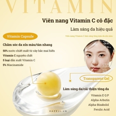 Kem dưỡng Medicube Deep Vita C Capsule Cream 55g - HNK