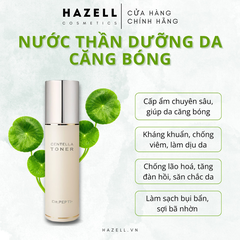 Toner Dr.Pepti Centella Ex 180ml - HÀNG NHẬP KHẨU