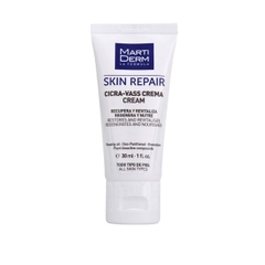 Kem dưỡng tái tạo & phục hồi da MartiDerm Skin Repair Cicra Vass Cream 30ml
