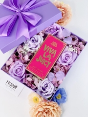 Nước hoa Juicy Couture Viva La Juicy Eau de Parfum 100ml (Hồng Đậm)