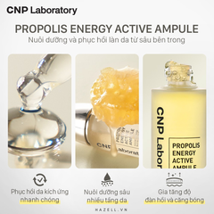Tinh chất CNP Laboratory Propolis Energy Active Ampule 35ml - HÀNG NHẬP KHẨU