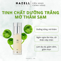 Tinh chất Dr.Pepti Centella Dark Spot Solution Ampoule 30ml - HÀNG NHẬP KHẨU