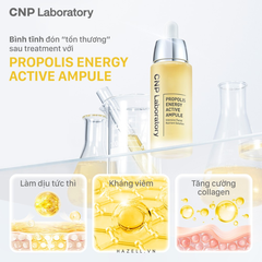 Tinh chất CNP Laboratory Propolis Energy Active Ampule 35ml - HÀNG NHẬP KHẨU