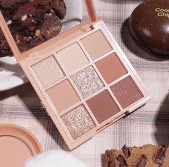 Bảng phấn mắt Etude House Play Color Eyes - Cookie Chips (9 ô)