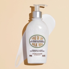 Sữa Dưỡng Thể Hạnh Nhân L'Occitane Almond Milk Veil 240ml